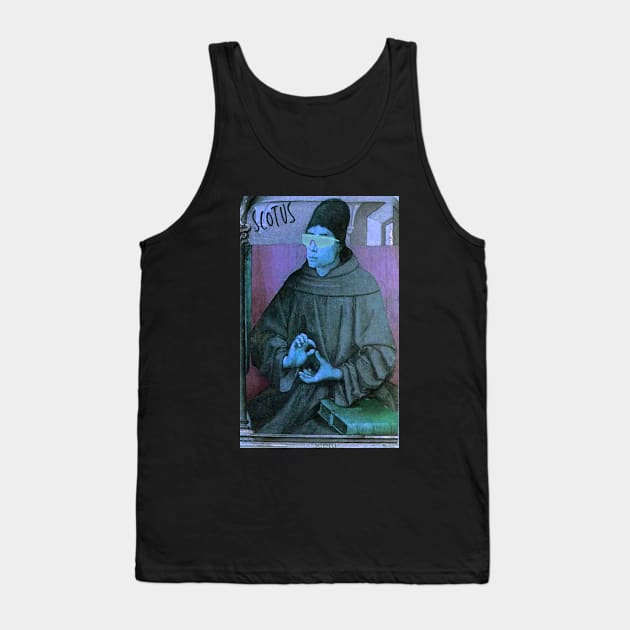 SCOTUS Tank Top by PHILOSOPHY SWAGS